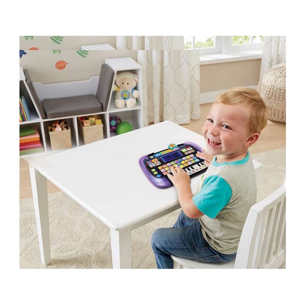 Interaktiv Tablet til Børn Vtech Klaver